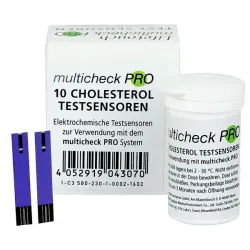 Lifetouch Multicheck PRO Cholesterolsensoren - 25 stuks